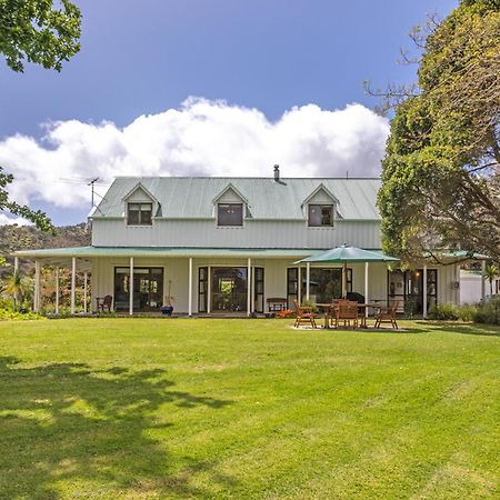 Jacaranda Lodge Coromandel Luaran gambar