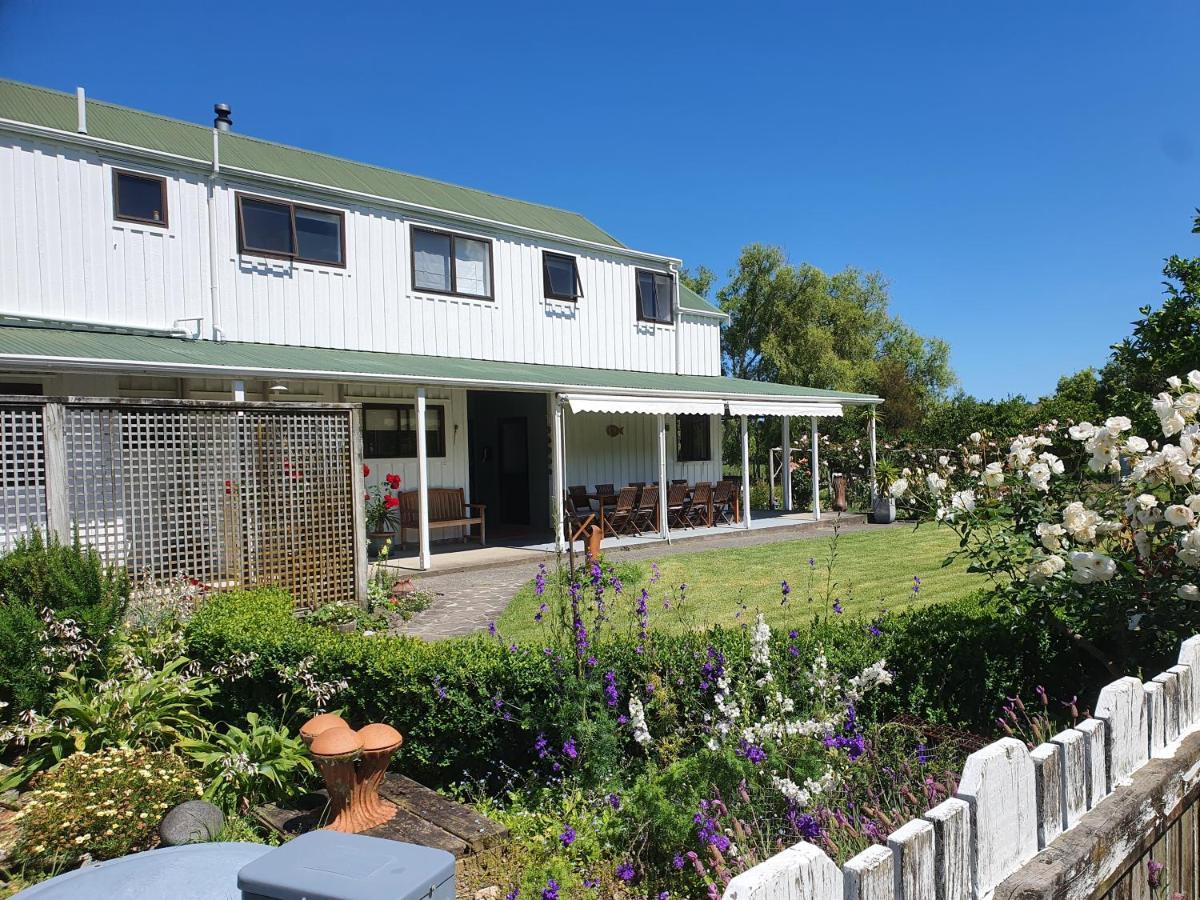 Jacaranda Lodge Coromandel Luaran gambar