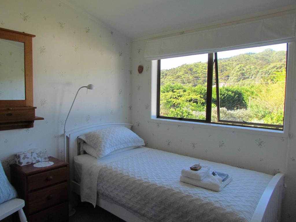 Jacaranda Lodge Coromandel Bilik gambar