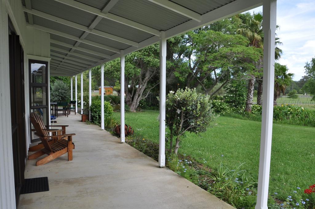 Jacaranda Lodge Coromandel Luaran gambar