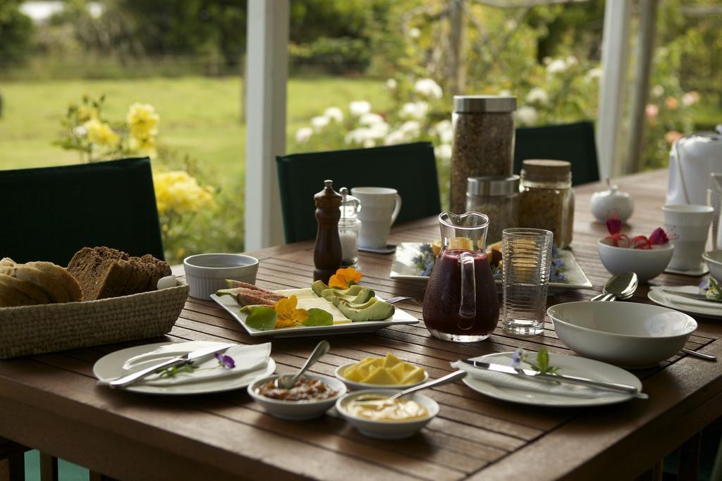 Jacaranda Lodge Coromandel Luaran gambar