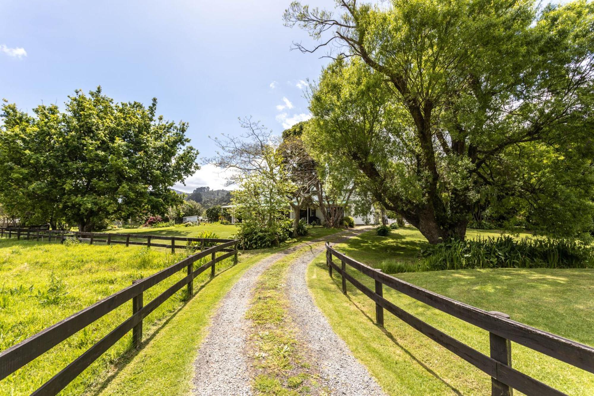 Jacaranda Lodge Coromandel Luaran gambar